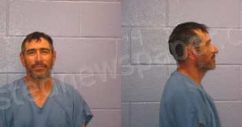 MARTINEZ, MARCUS LUCIO | 2023-11-22 Andrews County, Texas Booking