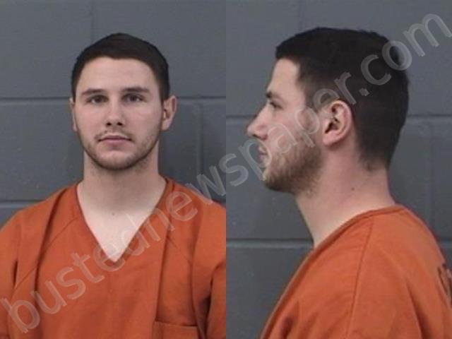 PYEATT, SAMUEL JAMES #, Geary County, Kansas - 2023-11-22 14:25:00