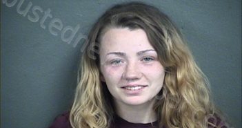 BROWN, MELISSA A | 2023-11-22 Wyandotte County, Kansas Booking