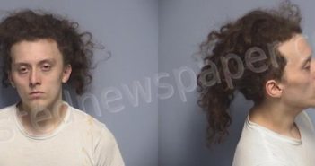 HOLCOMB, JONATHAN CLAUDE | 2023-11-22 Roanoke County, Virginia Booking