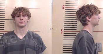 MCGEE, LOGAN | 2023-11-22 Parker County, Texas Booking