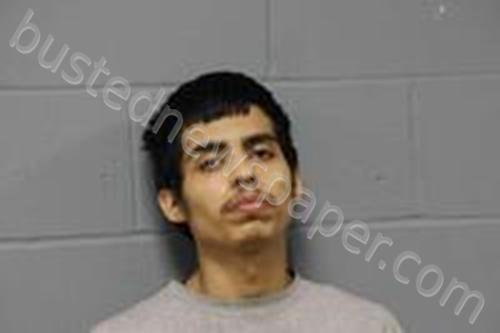JUAN MIGUEL QUINTERO #, Johnson County, Missouri - 2023-11-22 20:30:00