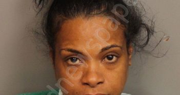 SIMPSON, SHADREA LANIQUE | 2023-11-22 20:56:00 Jefferson County, Alabama Booking