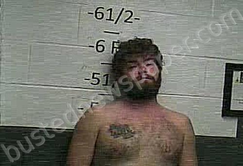 HART, MATTHEW D #, Whitley County, Kentucky - 2023-11-23 01:29:00