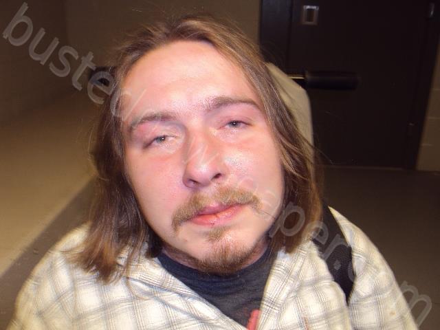 MATNEY, CHRISTOPHER AUSTIN #, Randolph County, Missouri - 2023-11-23 17:27:00
