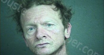 COLSTON, DAVID EUGENE | 2023-11-23 Wyandotte County, Kansas Booking