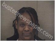 CREATH, MYAH | 2023-11-23 Harnett County, North Carolina Booking