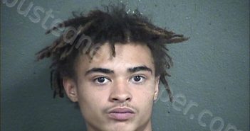 BRAND, JAIDEN DAVON | 2023-11-23 Wyandotte County, Kansas Booking