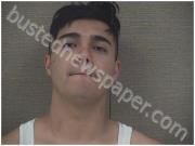 ROMO-AVALOS, DIEGO | 2023-11-23 Harnett County, North Carolina Booking