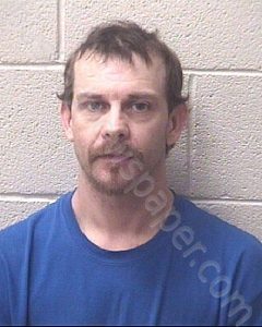 SMITH, BRADLEY THOMAS | 2023-11-23 Alexander County, North Carolina Booking