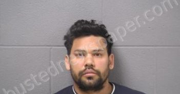 LEON, RODRIGO | 2023-11-23 03:57:00 Will County, Illinois Booking