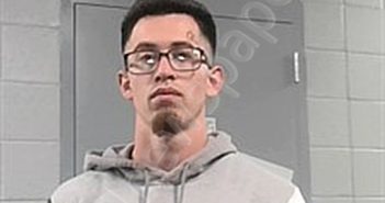 CHAVEZ, NATHANIEL <B>JORDAN</B> #, <b>Franklin</b> County, Arkansas, Franklin County, Arkansas - 2023-11-24 20:17:00