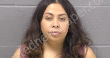 ENRIQUEZ-GALVEZ, SANDRA | 2023-11-24 04:00:00 Will County, Illinois Booking