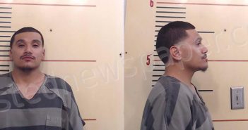 BALDIVIA, MICHAEL ANTHONY | 2023-11-24 Parker County, Texas Booking