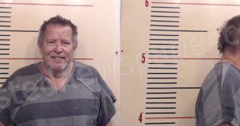 CARROLL, DANNY EARL | 2023-11-24 Parker County, Texas Booking