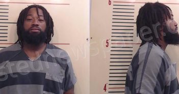 WATKINS, BOBBY JOROME | 2023-11-24 Parker County, Texas Booking