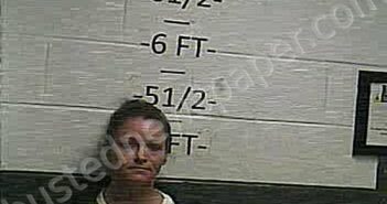 SCHULTZ, FELICIA | 2023-11-24 18:06:00 Whitley County, Kentucky Booking