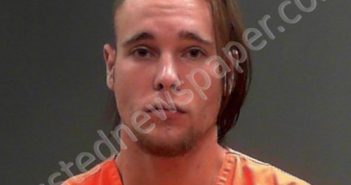 PYLES, DALTON MICHAEL | 2023-11-24 08:58:00 Tyler County, West Virginia Booking
