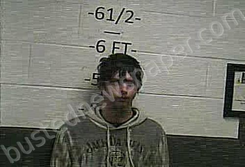 BENNETT, CHARLES #, Whitley County, Kentucky - 2023-11-24 16:59:00