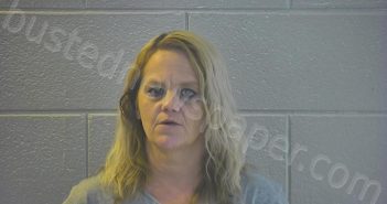 <B>HARDWICK</B>, <B>MELISSA</B> <B>ANNE</B> #, Pulaski County, Kentucky - 2023-11-25 18:20:00