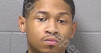 BROWN, JORDAN L | 2023-11-25 17:36:00 Will County, Illinois Booking