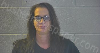 <B>EVANS</B>, <B>TIFFANY</B> <B>DAWN</B> #, Pulaski County, Kentucky - 2023-11-25 15:56:00