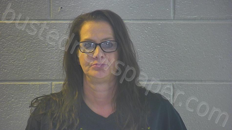 EVANS, TIFFANY DAWN #, Pulaski County, Kentucky - 2023-11-25 15:56:00