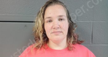WRIGHT, EMILY ANN | 2023-11-25 22:20:00 Tucker County, West Virginia Booking