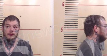 JOHNSTON, JAMES WILSON | 2023-11-25 Parker County, Texas Booking