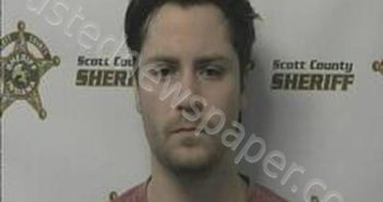 AUSTIN SPARKS | 2023-11-25 03:48:00 Scott County, Indiana Booking