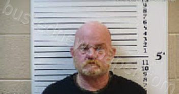 BURKE, DAVID FRANKLIN | 2023-11-25 14:41:00 Cherokee County, North Carolina Booking