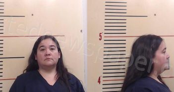 CONWAY, KRISTIN NICOLE | 2023-11-25 Parker County, Texas Booking