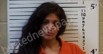 MCCOY, CHRISTINA LEIGH | 2023-11-25 15:34:00 Cherokee County, North Carolina Booking