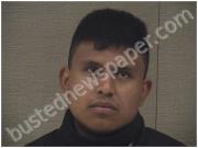 ALVAREZ, ULISES | 2023-11-25 Harnett County, North Carolina Booking