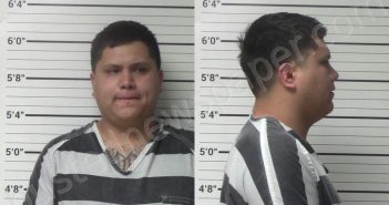 <B>RAMIREZ</B>, <B>JACOB</B> <B>JOEL</B> #, Kerr County, Texas - 2023-11-25