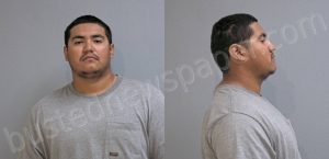 DE LA ROSA, JUAN ISAIAS | 2023-11-25 Hidalgo County, Texas Booking