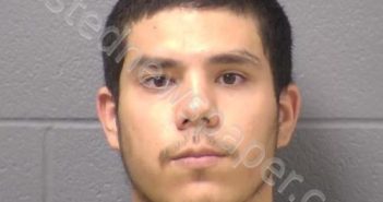 GALLARDO, IVAN M | 2023-11-26 13:08:00 Will County, Illinois Booking