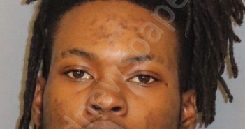 WOODS, BRAYLON MARQEZ | 2023-11-26 15:11:00 Jefferson County, Alabama Booking