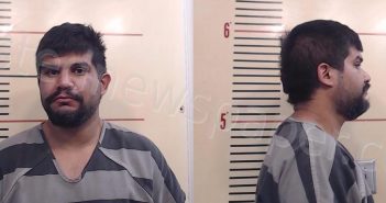 DELGADO, JULIO ADRIAN | 2023-11-26 Parker County, Texas Booking