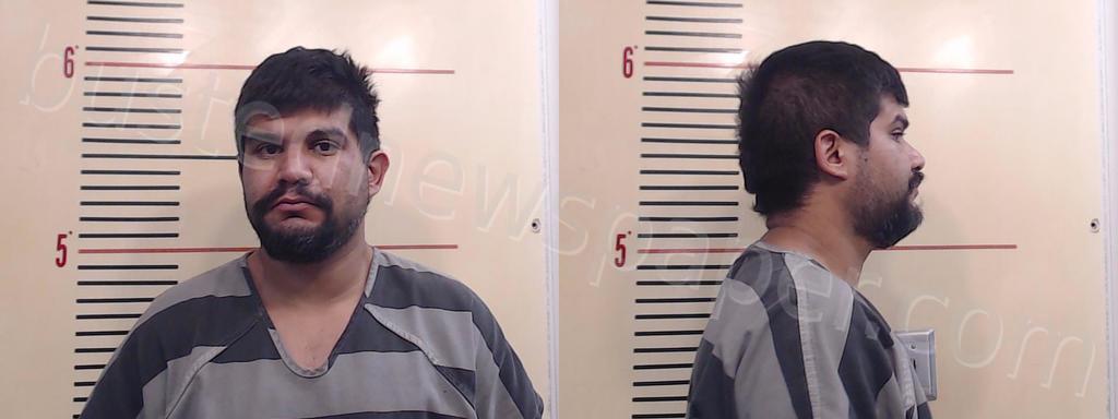 DELGADO, JULIO ADRIAN #, Parker County, Texas - 2023-11-26