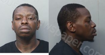 <B>JONES</B>, <B>EMANUEL</B> <B>EARL</B> #, Miami-Dade County, Florida - 2023-11-26 21:13:00