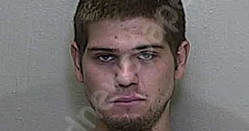 MONROE, <B>MASON</B> <B>TYLER</B> #, Marion County, Florida - 2023-11-26 18:57:00
