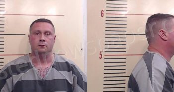 COOPER, JONATHAN DOWD | 2023-11-26 Parker County, Texas Booking