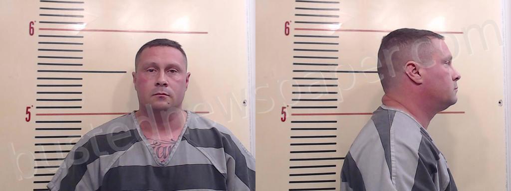 COOPER, JONATHAN DOWD #, Parker County, Texas - 2023-11-26