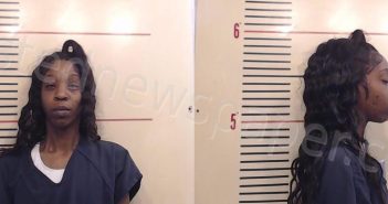 JENNINGS, ASHLEY KEISHON | 2023-11-26 Parker County, Texas Booking