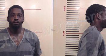 BENFORD, JAMAUL AVERY | 2023-11-26 Parker County, Texas Booking