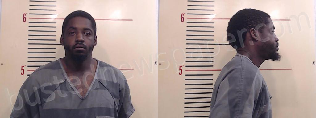 BENFORD, JAMAUL AVERY #, Parker County, Texas - 2023-11-26