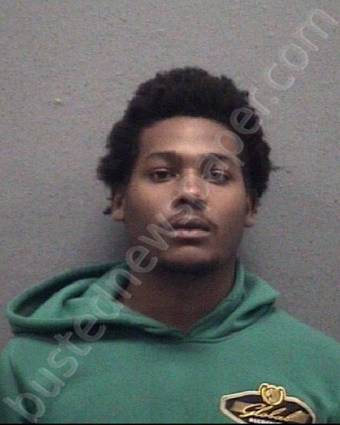 POLLARD, DELONZO TERRELL #, Muskegon County, Michigan - 2023-11-26