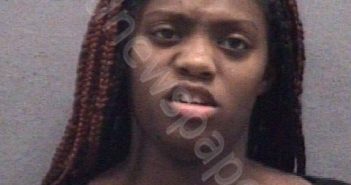 <B>LONGMIRE</B>, <B>ASHARIA</B> <B>MONAE</B> #, Muskegon County, Michigan - 2023-11-26