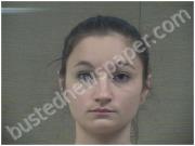 BENSON, IVY | 2023-11-27 Harnett County, North Carolina Booking
